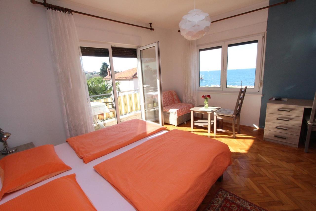 Rooms And Apartments Bella Vista Rovinj Exterior photo
