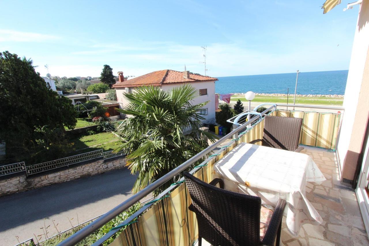 Rooms And Apartments Bella Vista Rovinj Exterior photo